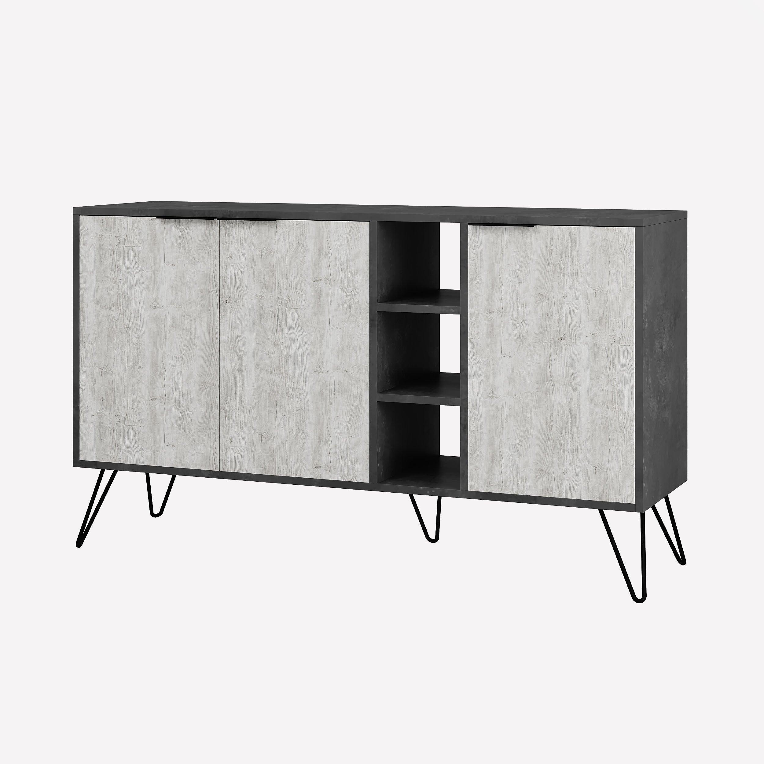 Clara Console Sideboard Display - Decortie