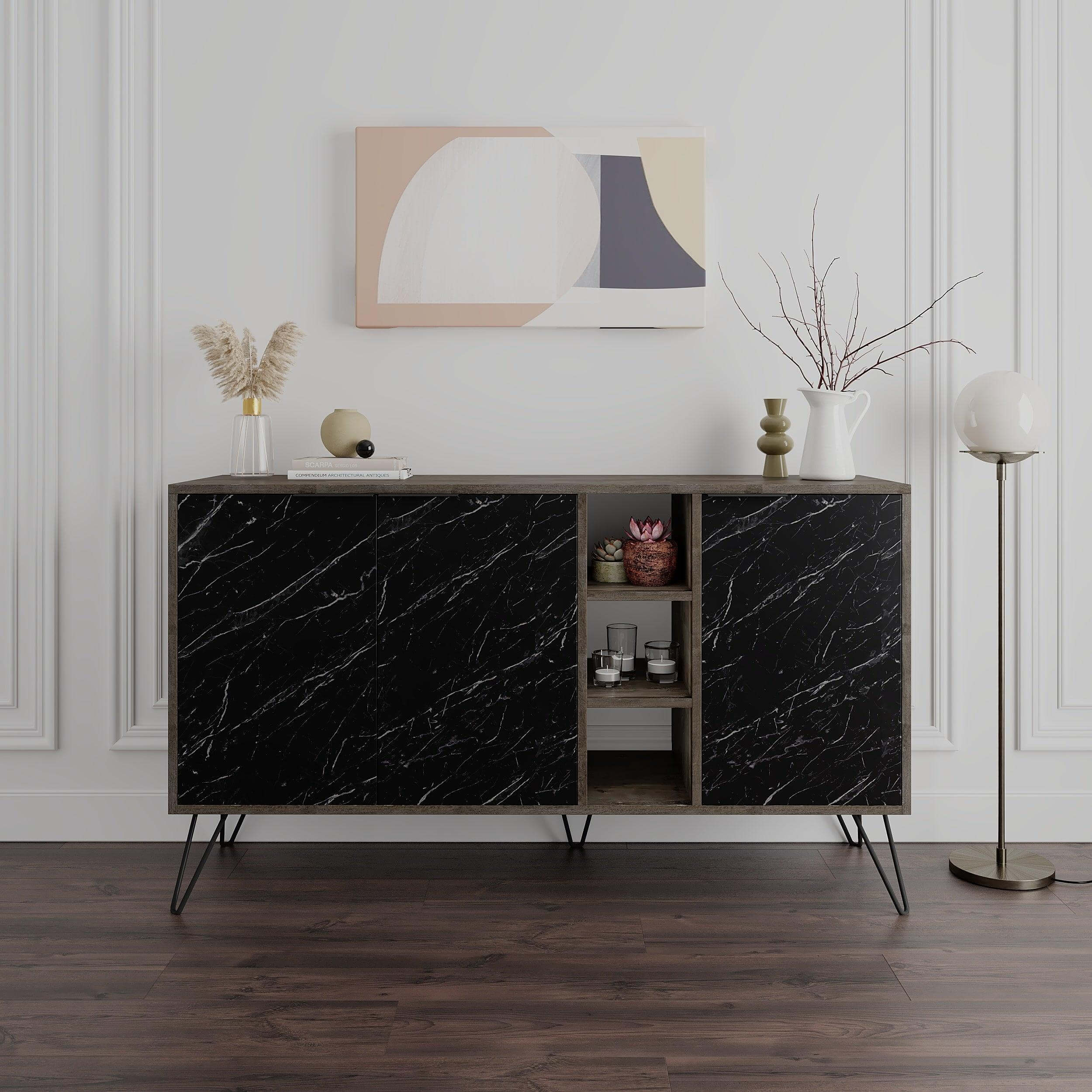 Clara Console Sideboard Display - Decortie