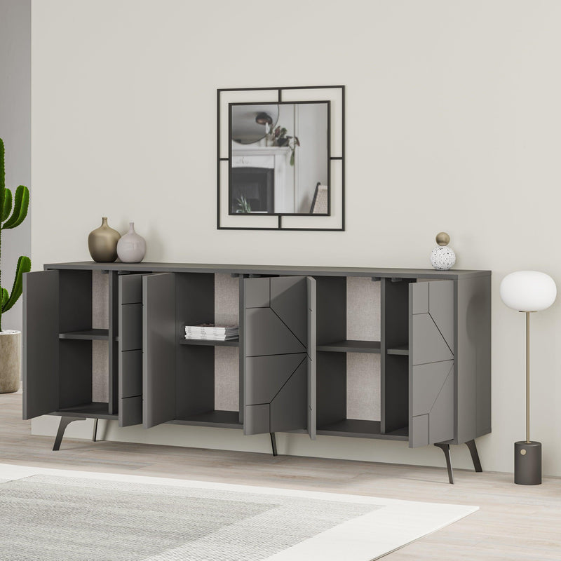 Dune Console Sideboard 183cm – Decortie