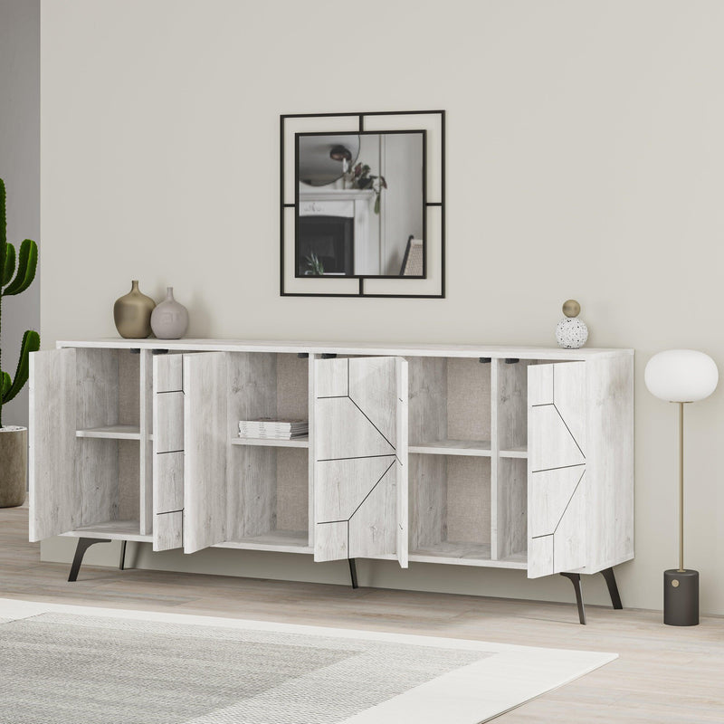 Dune Console Sideboard 183cm – Decortie
