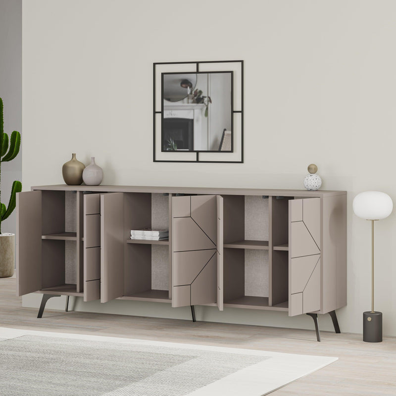Dune Console Sideboard 183cm – Decortie
