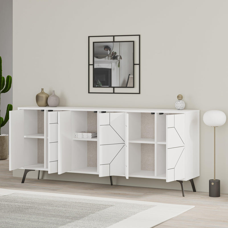 Dune Console Sideboard 183cm – Decortie