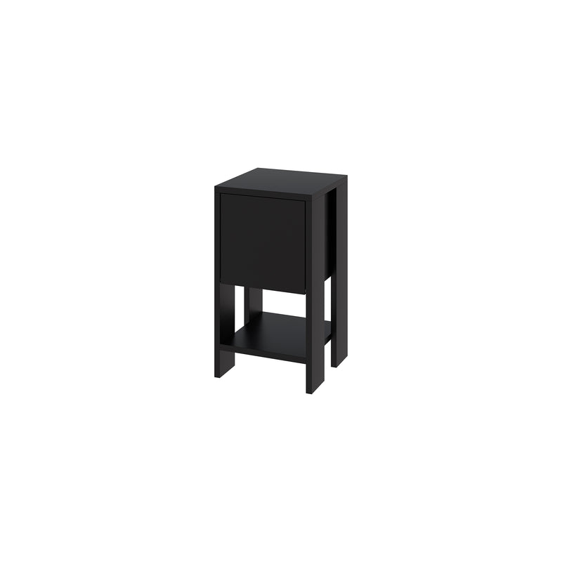 Ema Bedside Table 30cm – Decortie