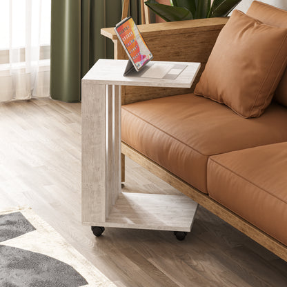 Edi Modern Side End Table Multipurpose With Creativeness H 60cm