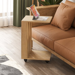 Edi Modern Side End Table Multipurpose With Creativeness H 60cm