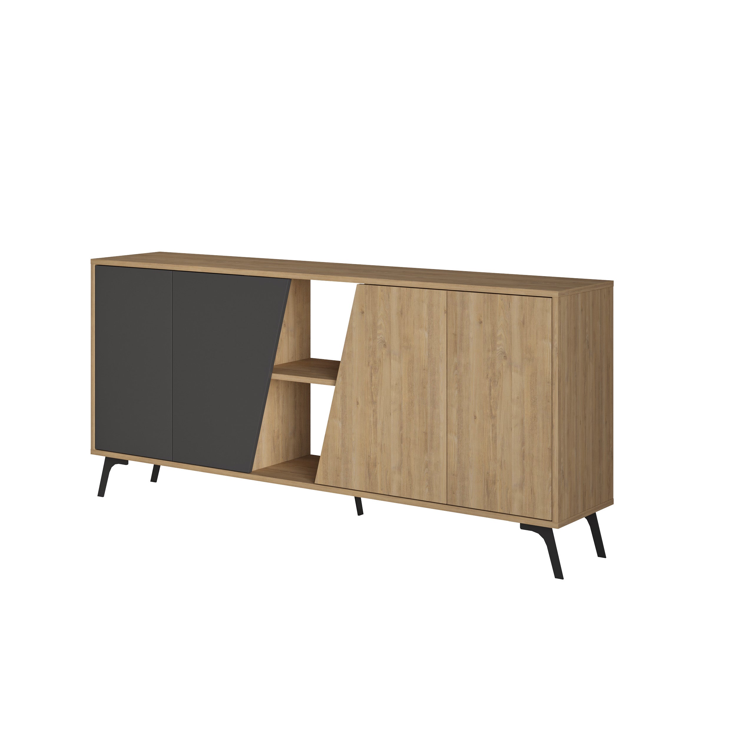 Fiona Console Sideboard Display Unit 180