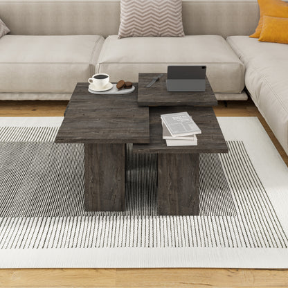 Grade Modern Coffee Table Multipurpose H 45cm