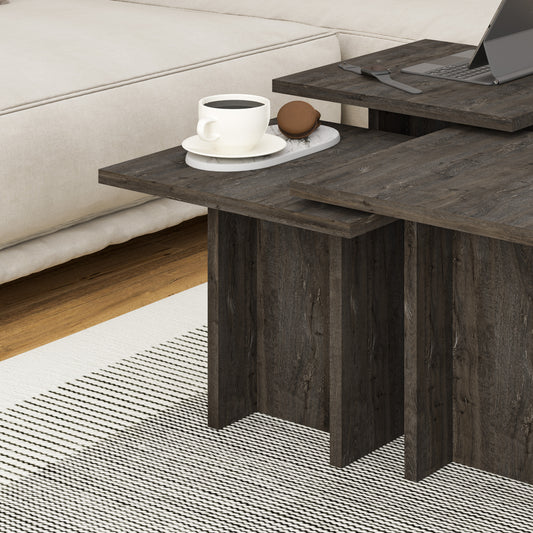 Grade Modern Coffee Table Multipurpose H 45cm