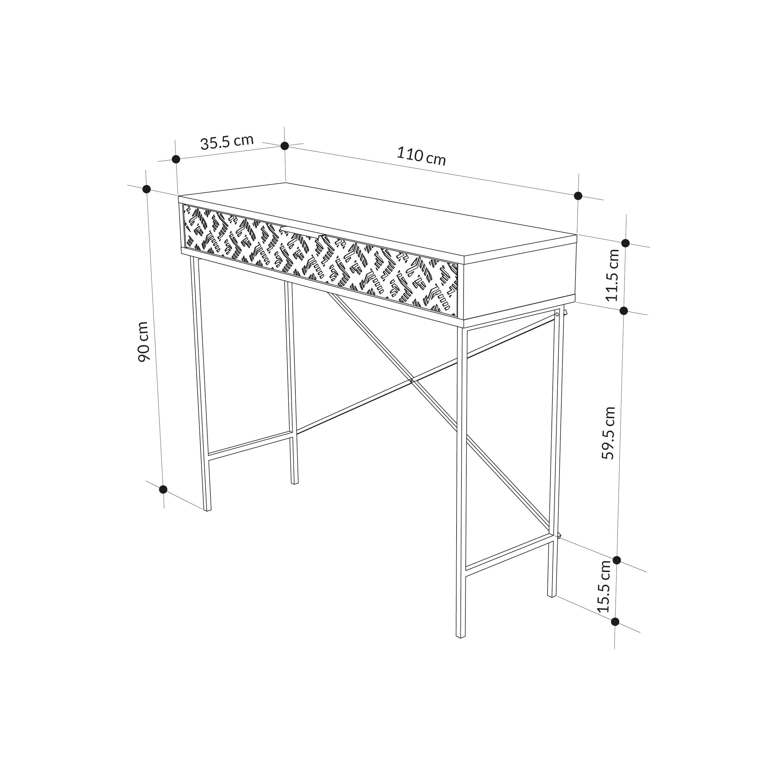 Heaton Console Remastered Display Unit