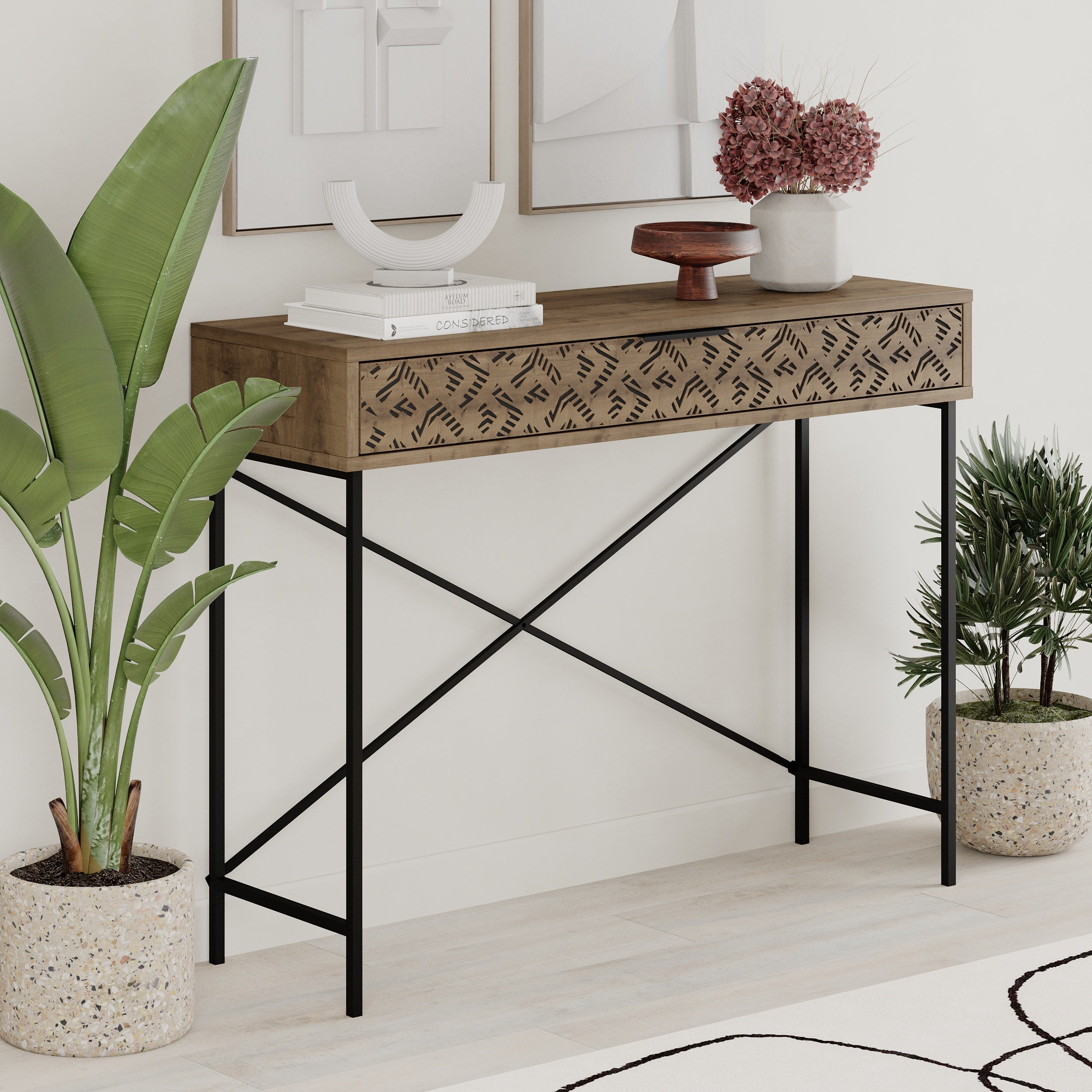 Heaton Console Remastered Display Unit