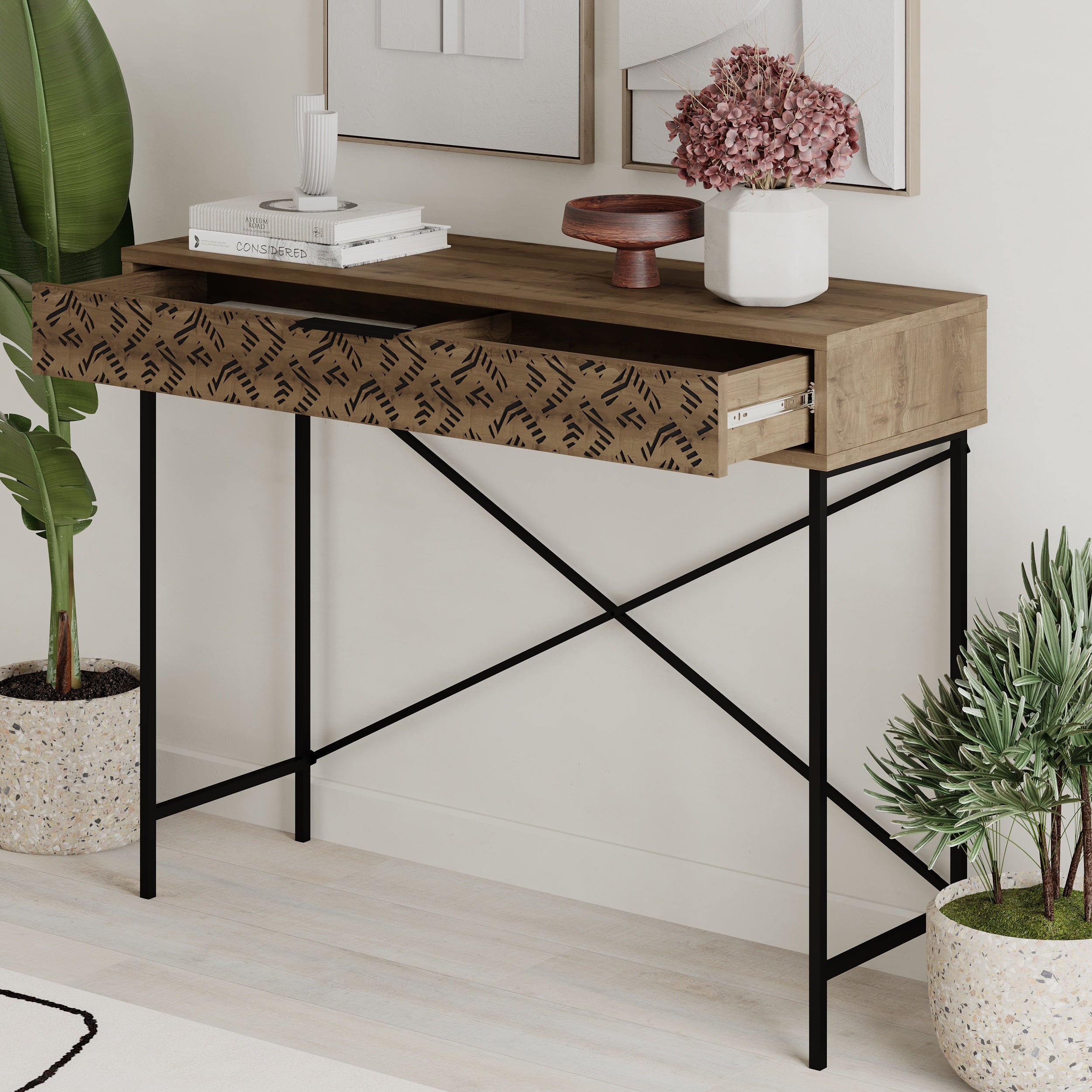 Heaton Console Remastered Display Unit