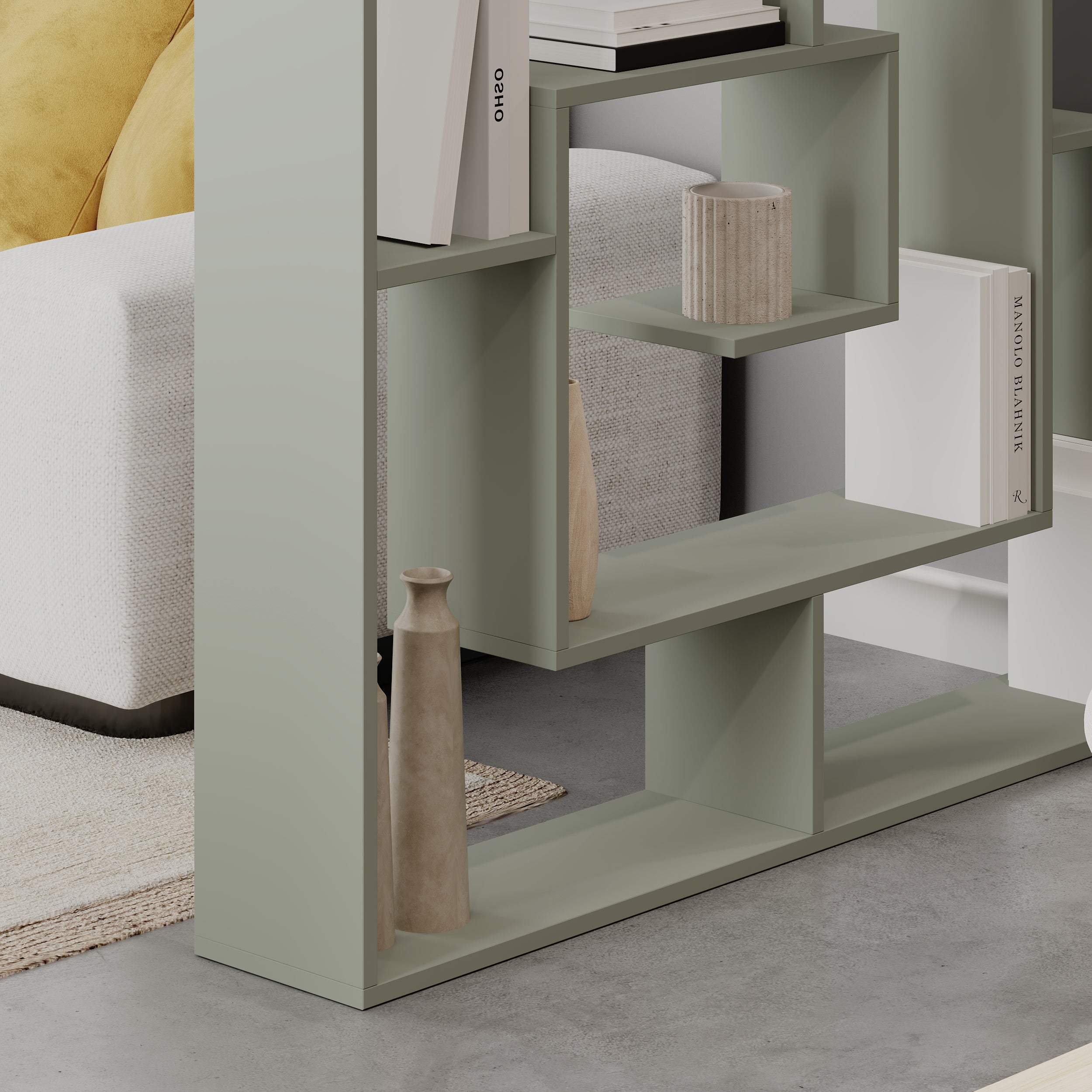  Labirent Bookcase