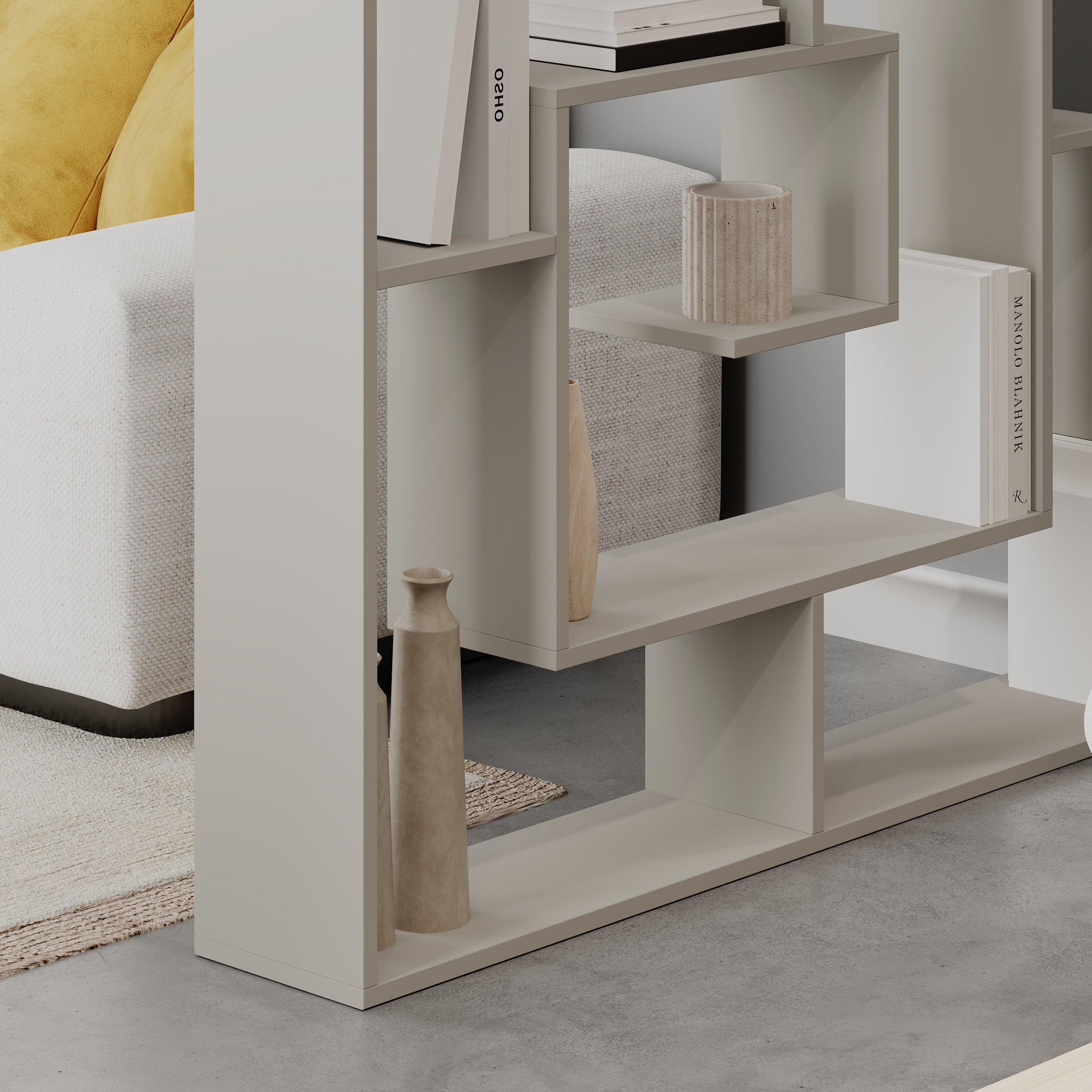  Labirent Bookcase