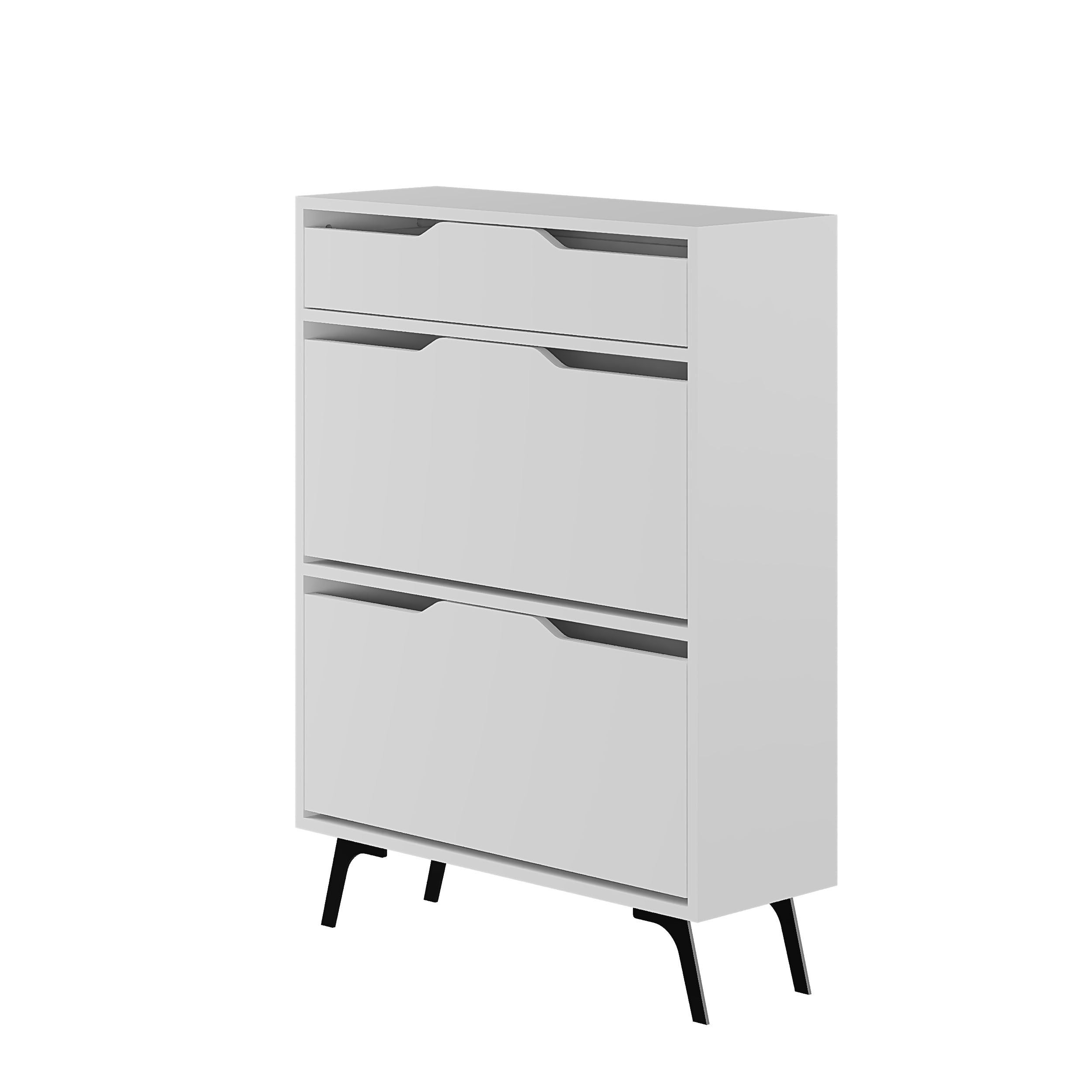 Asta Shoe Cabinet - Additional Image 1