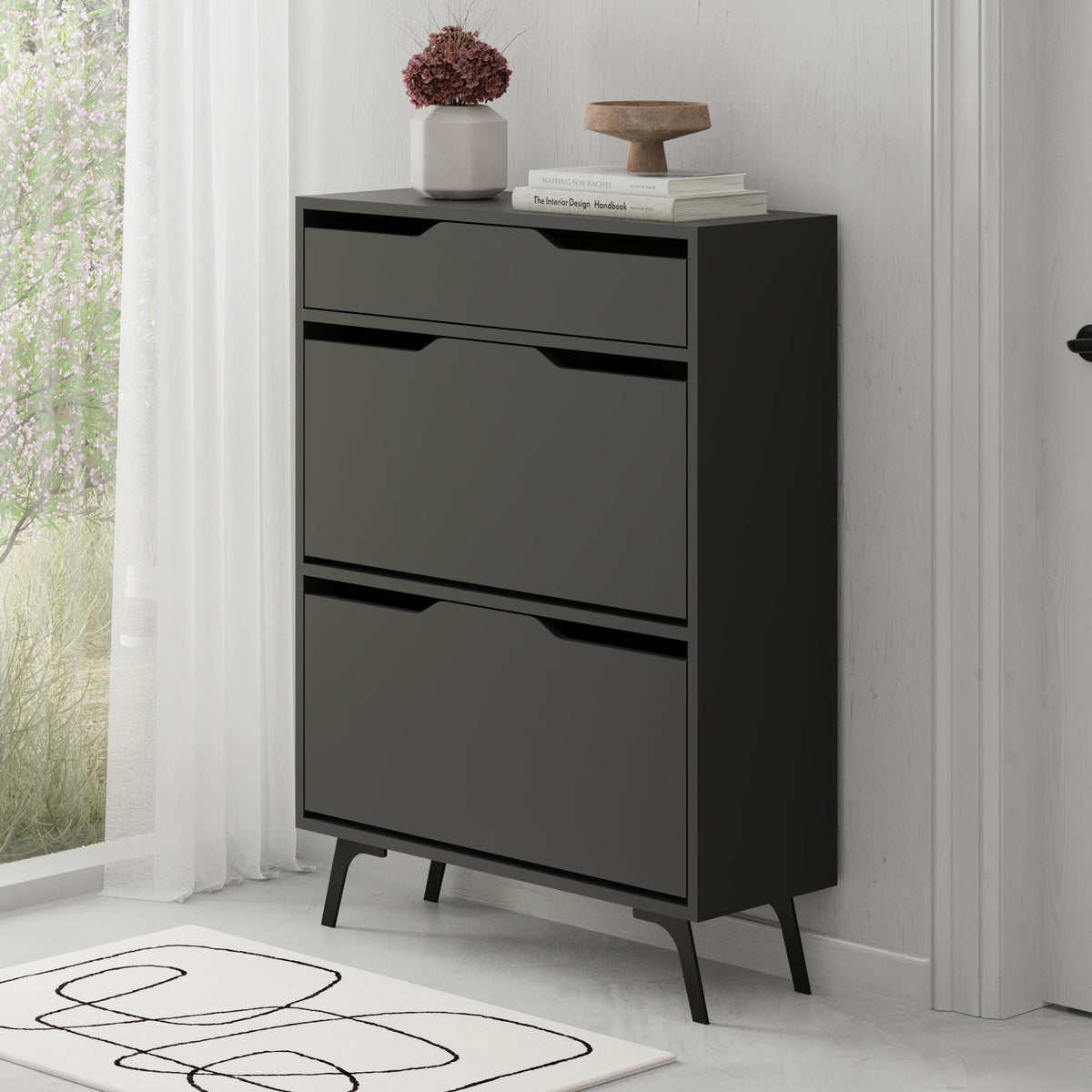 Asta Shoe Cabinet