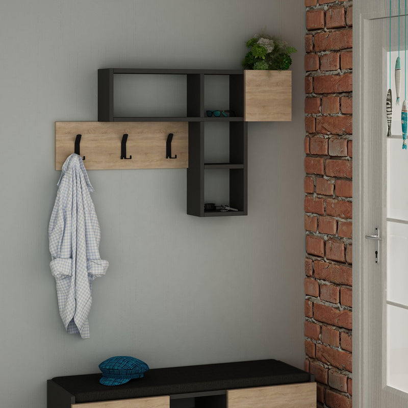 Game Wall-Mounted Hanger – Decortie