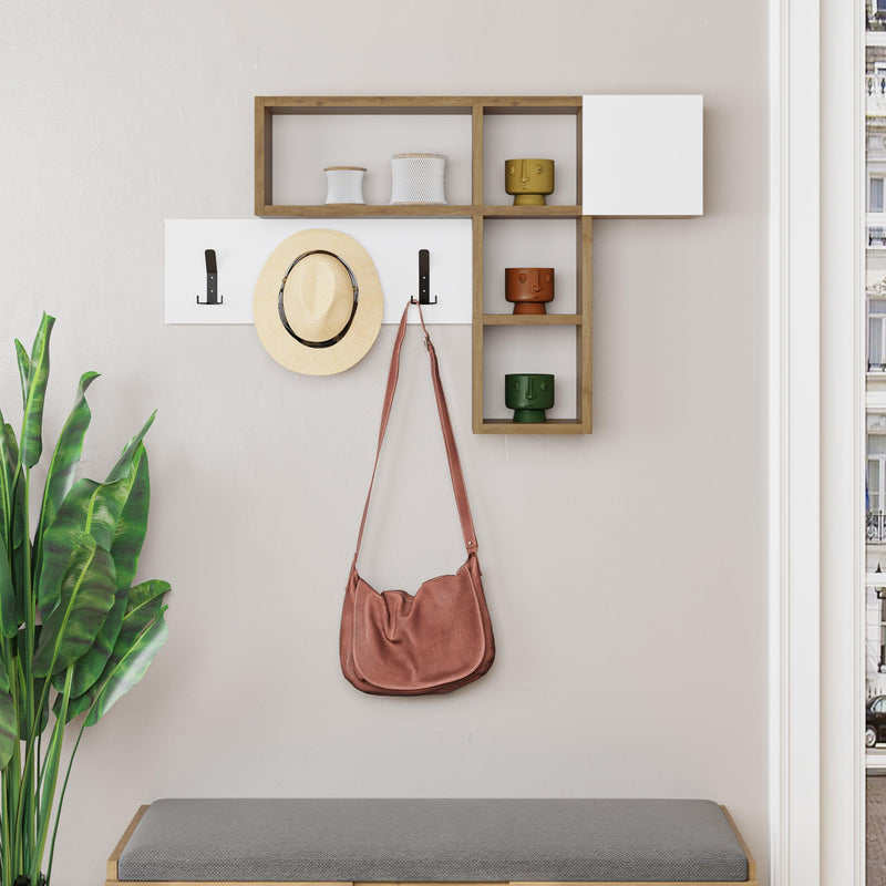 Game Wall-Mounted Hanger – room hero view – Decortie