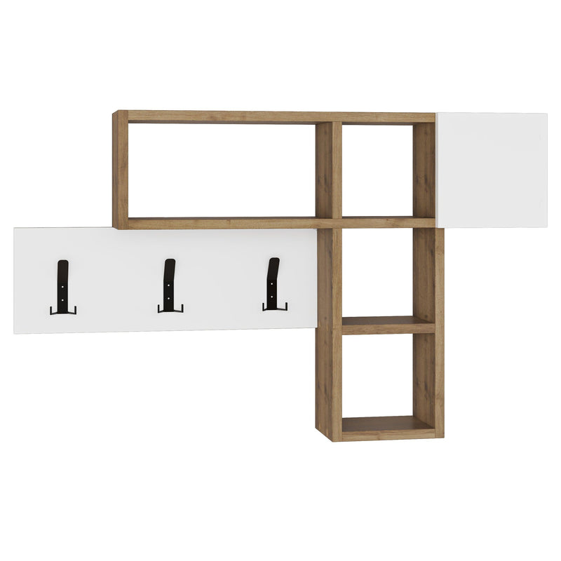 Game Wall-Mounted Hanger – white background – Decortie