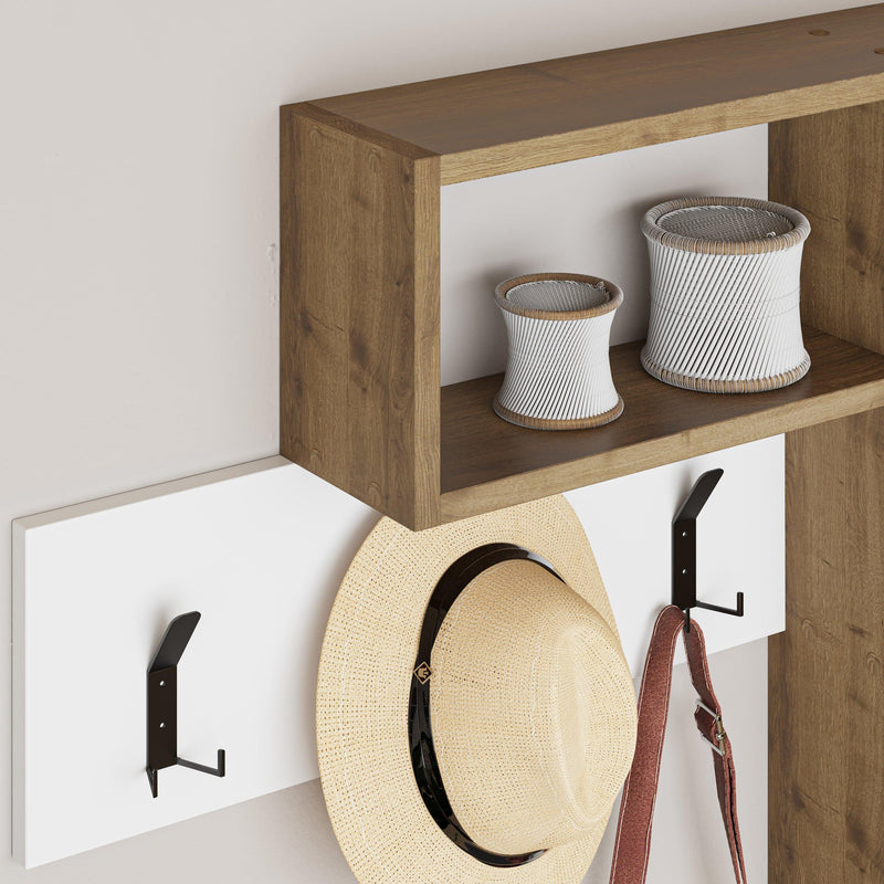 Game Wall-Mounted Hanger detail close-up – Decortie