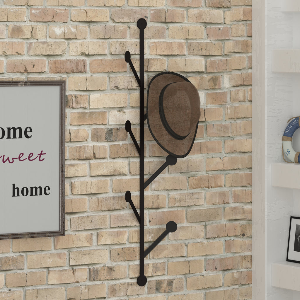decortie Ponpon Metal Hanger
