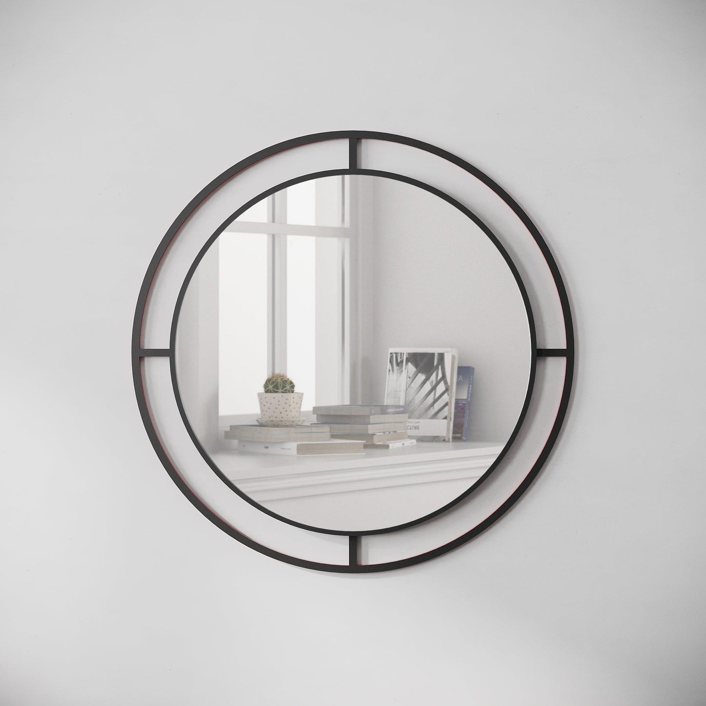 Bubble Modern Design Mirror - Decortie