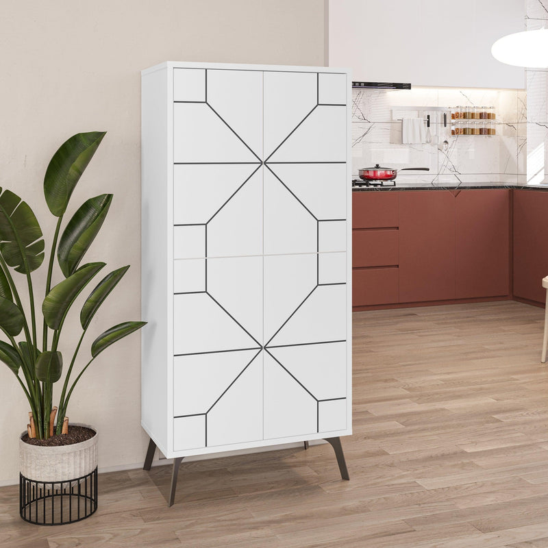 Dune Multipurpose Cabinet – room hero view – Decortie
