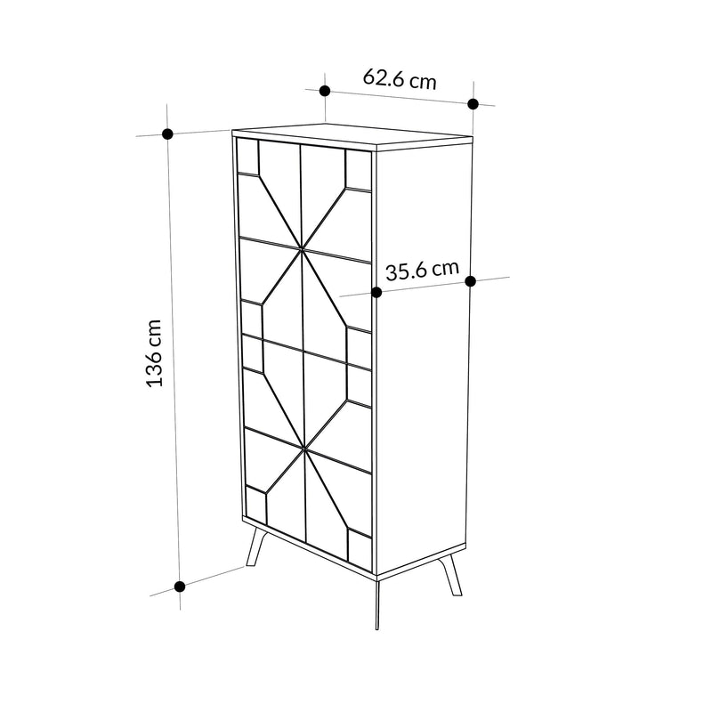 Dune Multipurpose Cabinet – Decortie