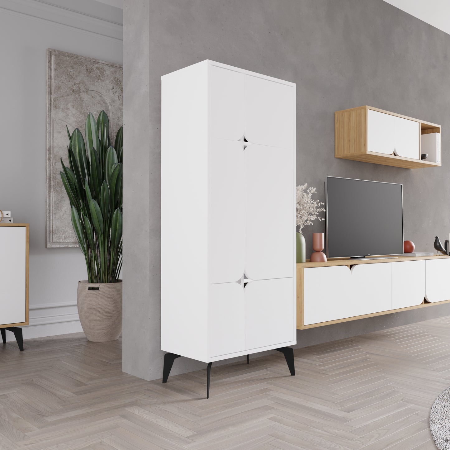 SPARK MULTIPURPOSE CABINET