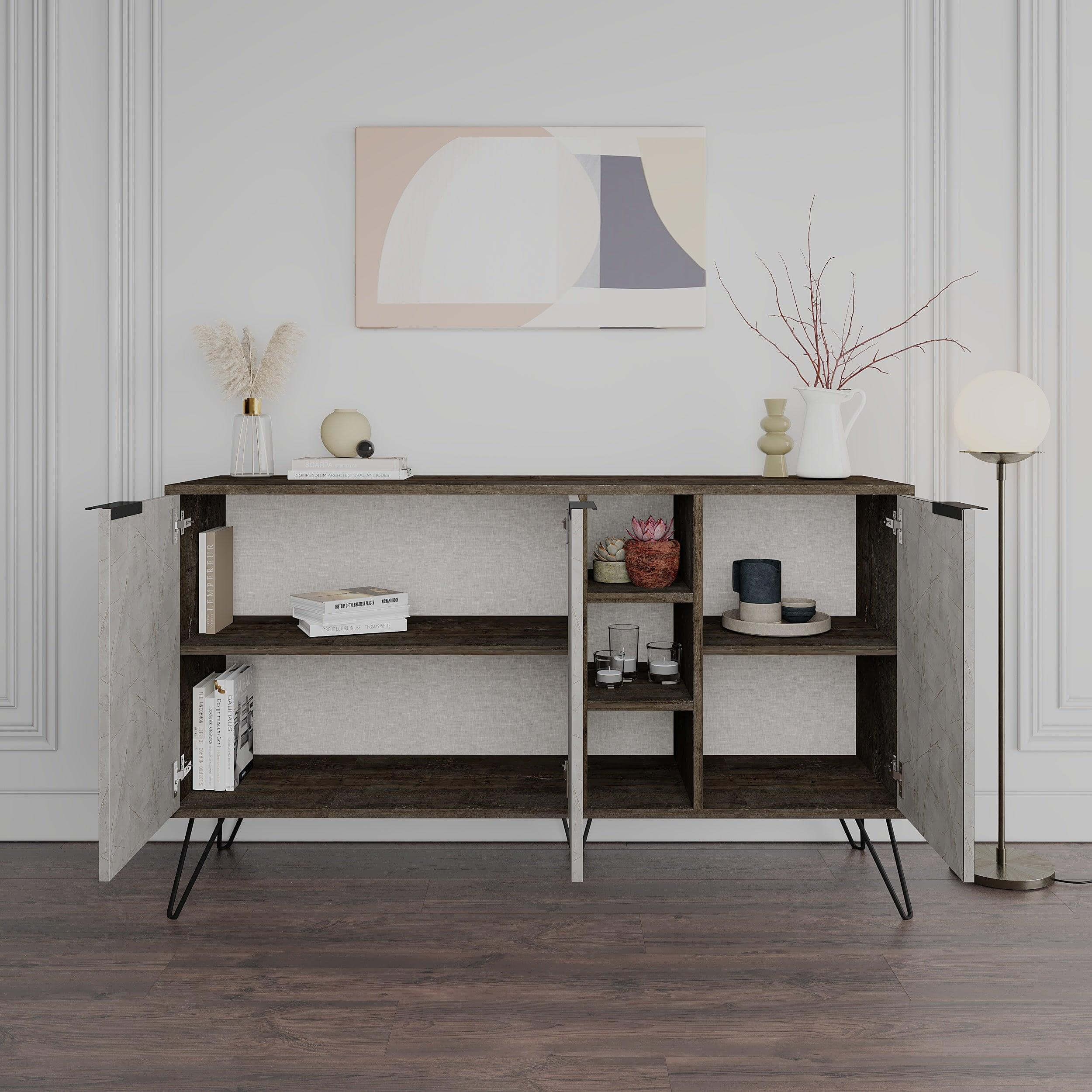 Clara Console Sideboard Display - Decortie