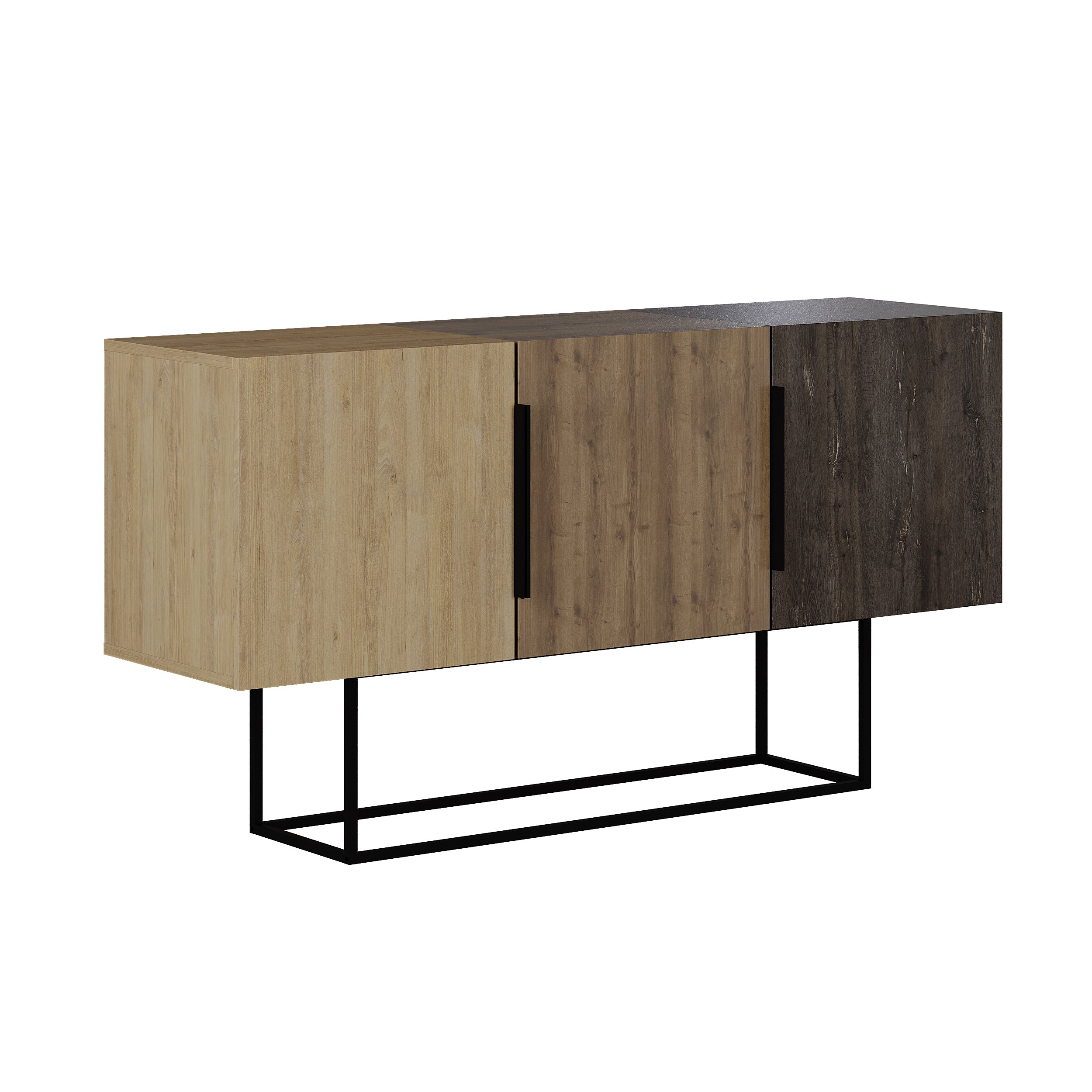 Tontini Console Sideboard Display Unit - Decortie