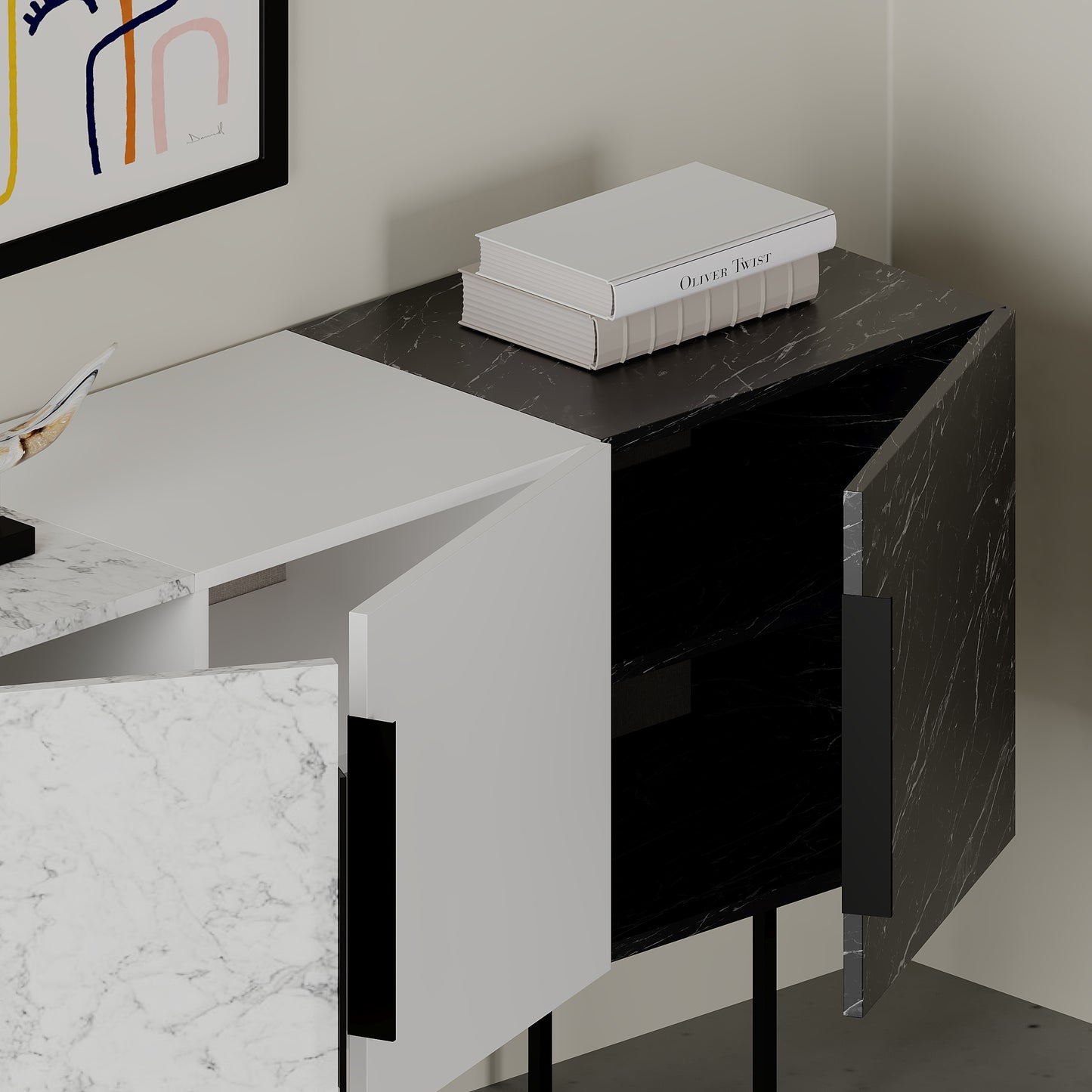 TONTINI CONSOLE