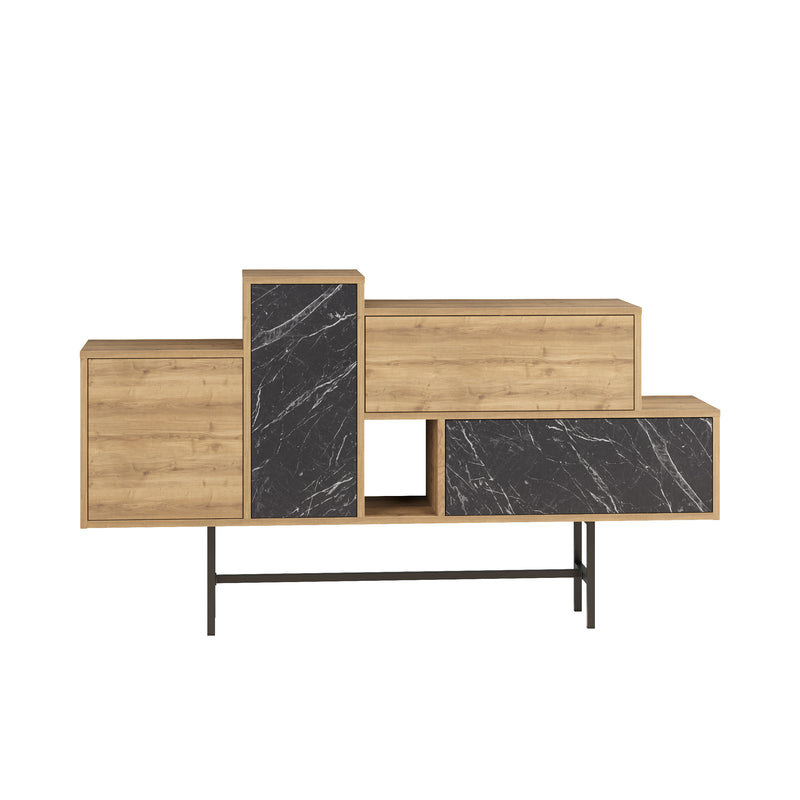 Hermes Console Sideboard Display Unit - Decortie
