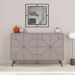 Dune Console Sideboard Display Unit 123cm