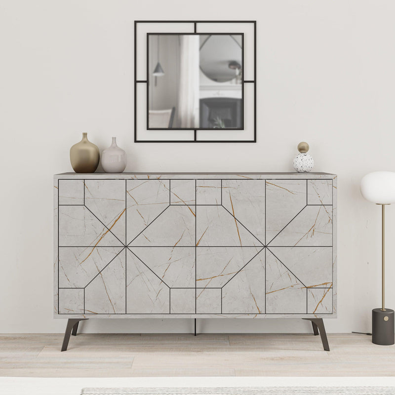 Dune Console Sideboard 123cm – Decortie
