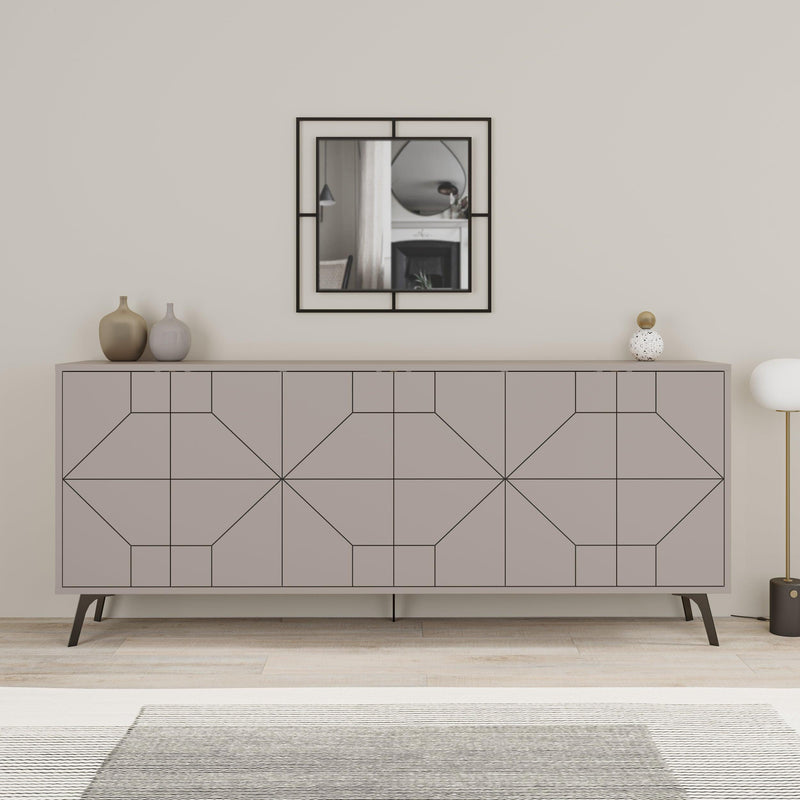 Dune Console Sideboard 183cm – Decortie