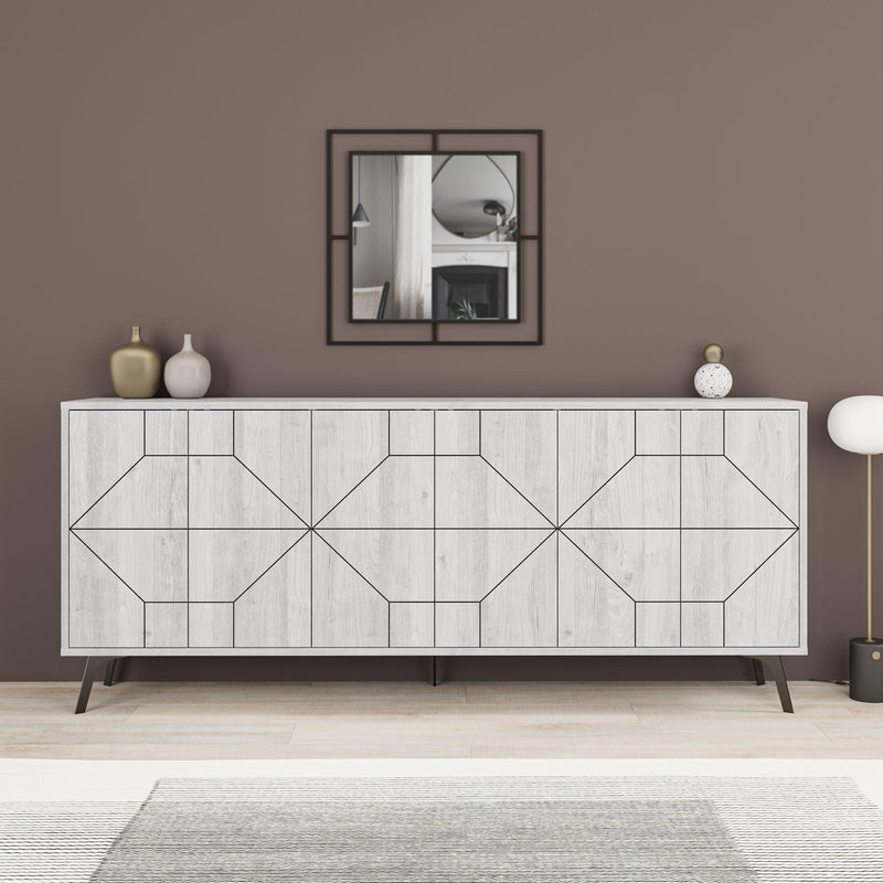Dune Console Sideboard 183cm – Decortie