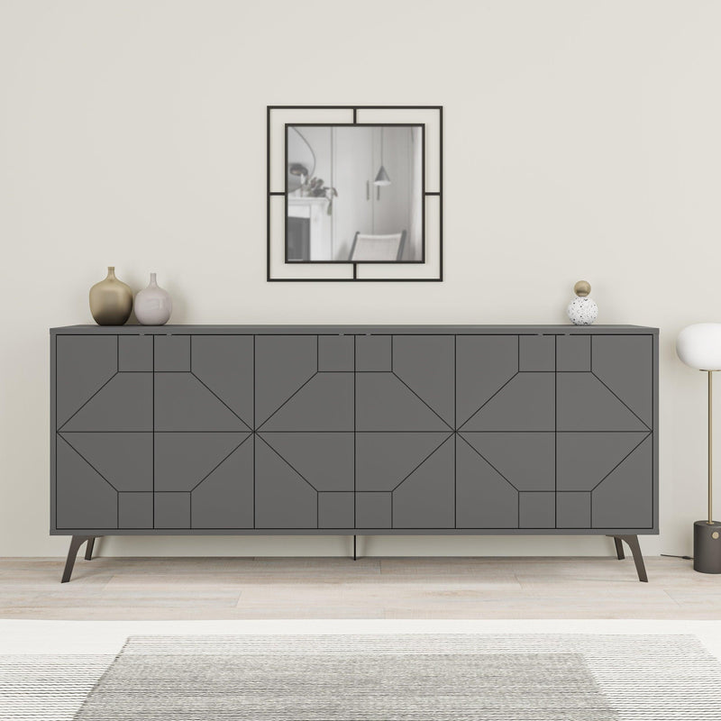 Dune Console Sideboard 183cm – Decortie