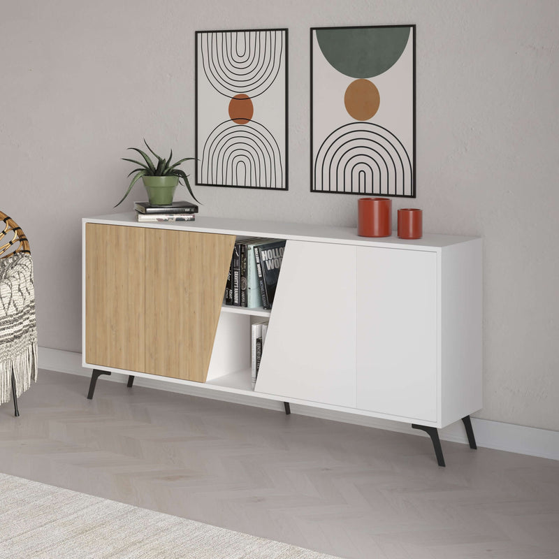 Fiona Console Sideboard Display Unit 180