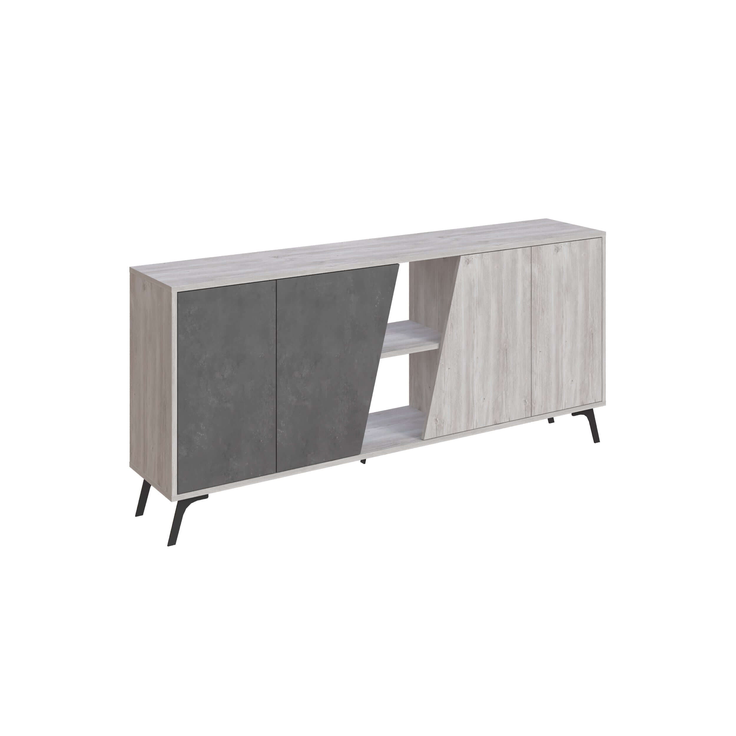 Fiona Console Sideboard Display Unit 180