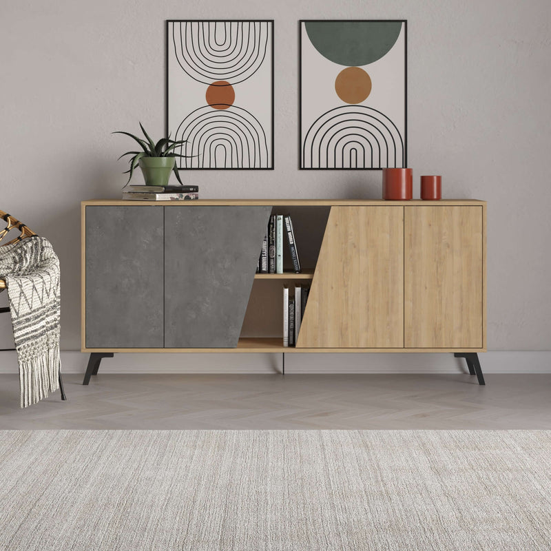 Fiona Console Sideboard Display Unit 180