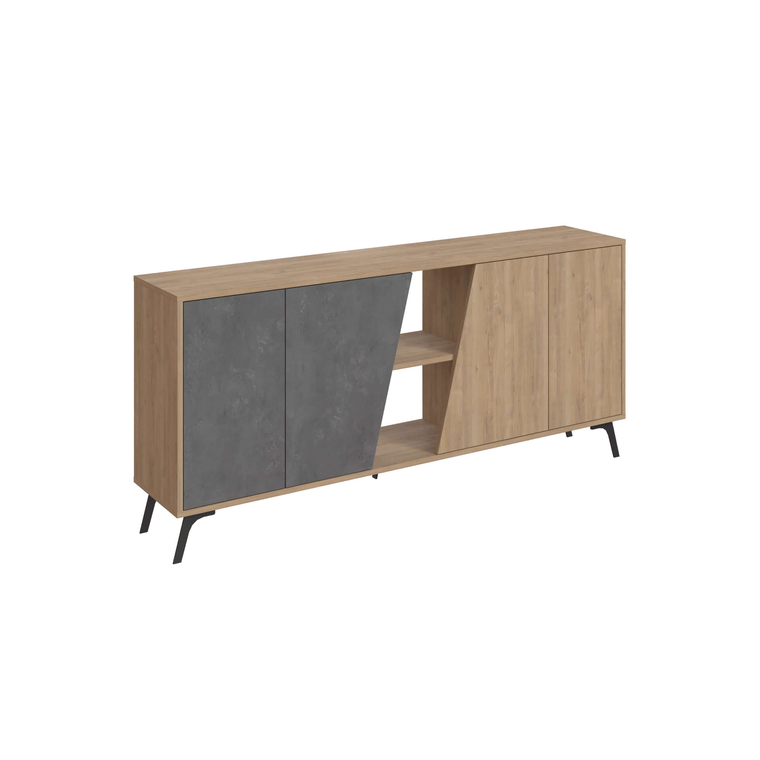 Fiona Console Sideboard Display Unit 180