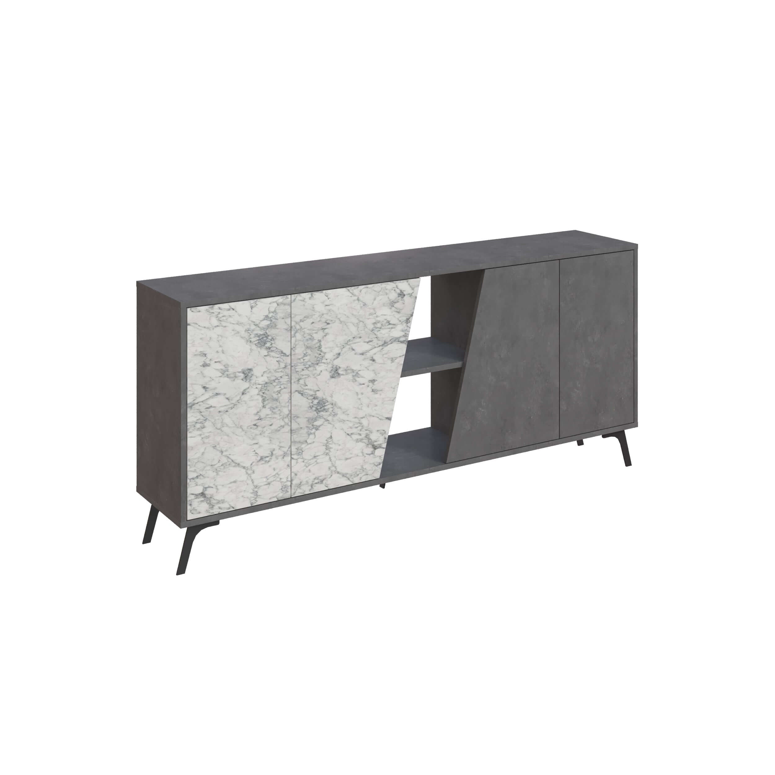 Fiona Console Sideboard Display Unit 180