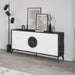 Gora Console Sideboard Display Unit 180Cm – Lotus,White