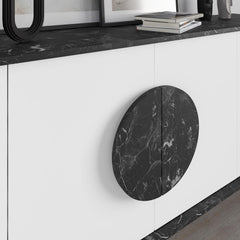 Gora Console Sideboard Display Unit 180Cm – Lotus,White