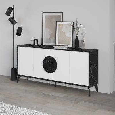 Gora Console Sideboard Display Unit 180Cm