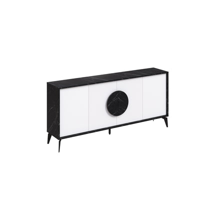 Gora Console Sideboard Display Unit 180Cm