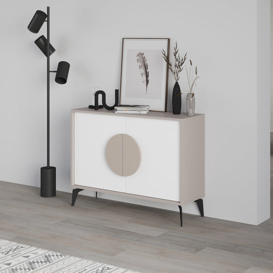 Gora Console Sideboard 110cm – room hero view – Decortie