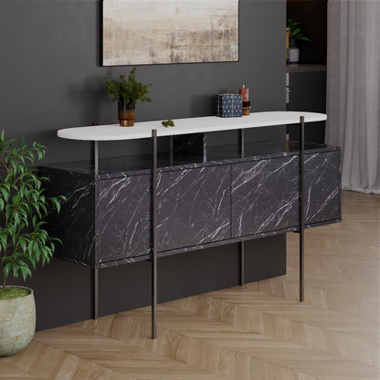 Hanley Console Sideboard Display Unit