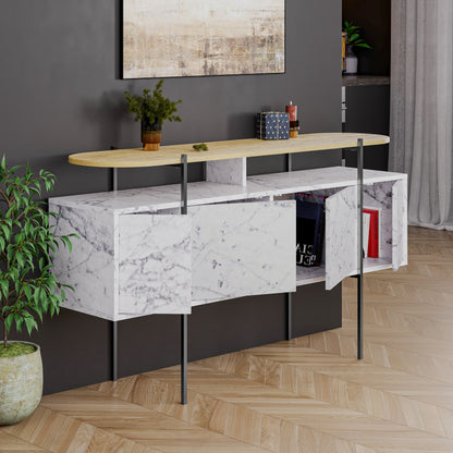 Hanley Console Sideboard Display Unit