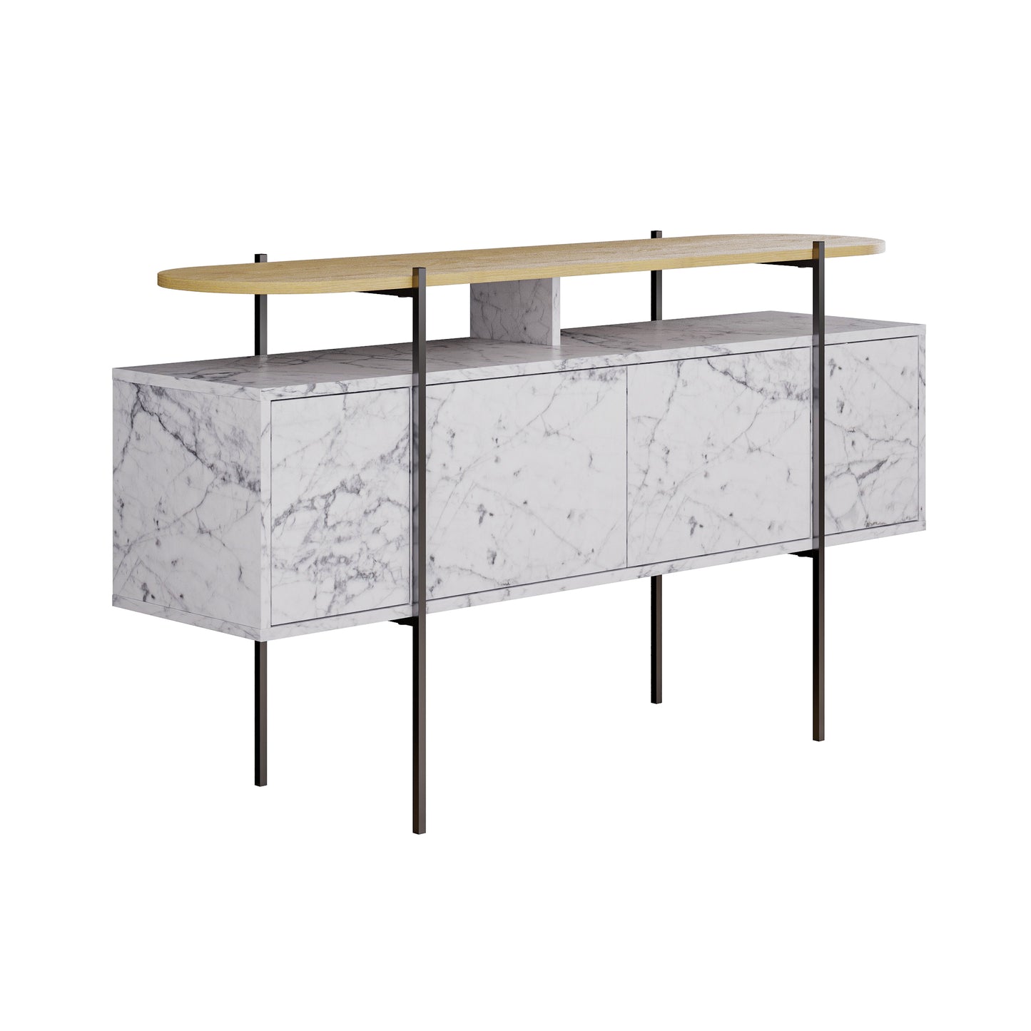 Hanley Console Sideboard Display Unit